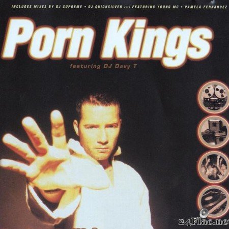 Porn Kings - Best Of British - The Ultimate Clubbing Experience (1998) [FLAC (tracks + .cue)]