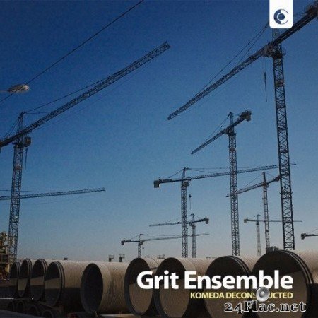 GRIT Ensemble - Komeda Deconstructed (2015) Hi-Res