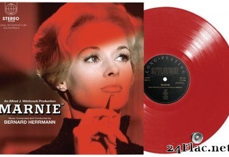 Bernard Herrmann - Marnie (Complete Original Score) (1964/2021) Hi-Res