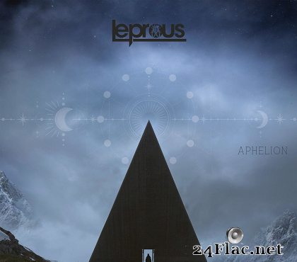 Leprous - Aphelion (2021) [FLAC (tracks + .cue)]