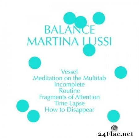 Martina Lussi - Balance (2021) Hi-Res