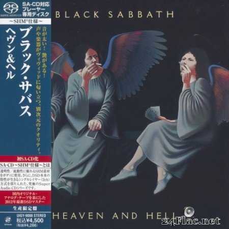 Black Sabbath - Heaven & Hell (2012) Hi-Res