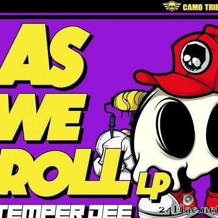 Temper Dee - As We Roll (2021) [FLAC (tracks)]
