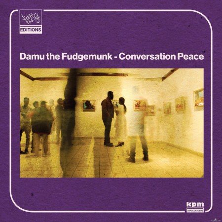 Damu The Fudgemunk - Conversation Peace (2021) FLAC