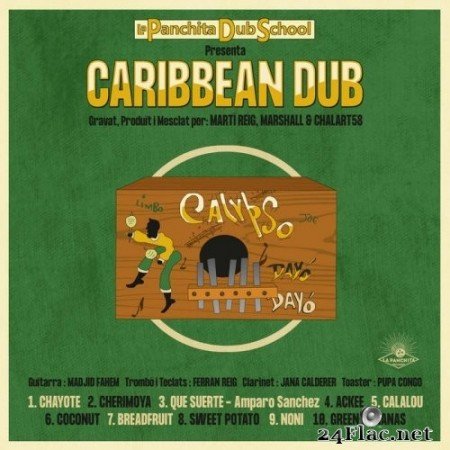 Martí Reig - Caribbean Dub (2021) Hi-Res