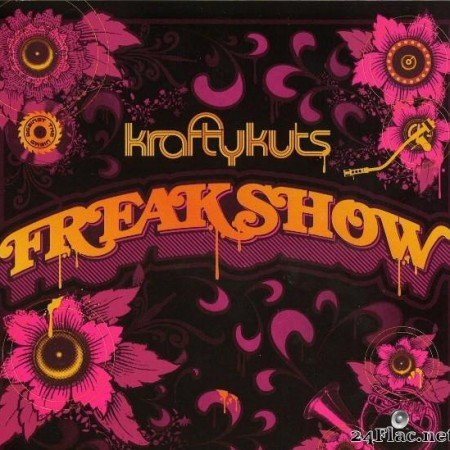 Krafty Kuts - Freakshow (2006) [FLAC (tracks + .cue)]