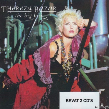 Thereza Bazar - The Big Kiss (Deluxe Edition) (1985/2019) [FLAC (tracks + .cue)]