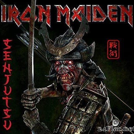 Iron Maiden - Senjutsu (2021) [FLAC (tracks)]