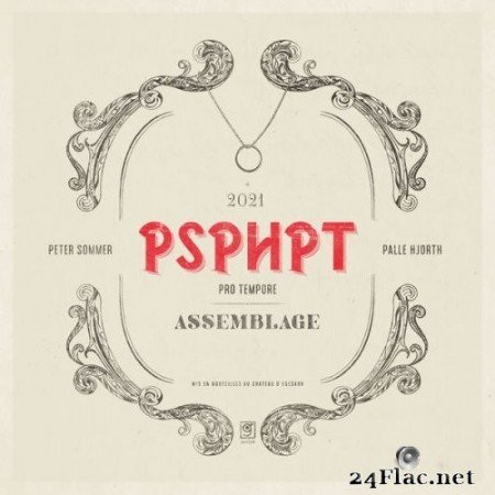 Peter Sommer - PSPHPT (2021) Hi-Res