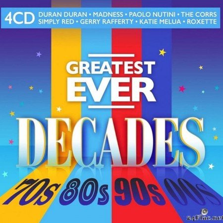 VA - Greatest Ever Decades (2021) [FLAC (tracks)]