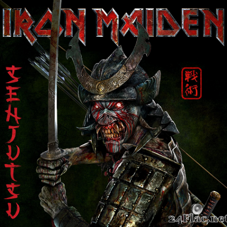 Iron Maiden - Senjutsu (2021) [FLAC (tracks + .cue)]