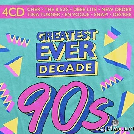 VA - Greatest Ever Decade 90s (2021) [FLAC (tracks + .cue)]