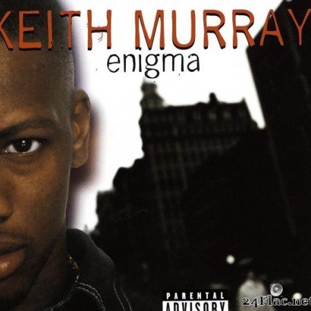 Keith Murray - Enigma (1996) [FLAC (tracks + .cue)]