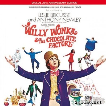 Various Artists - Willy Wonka & The Chocolate Factory (1971/2016) Hi-Res