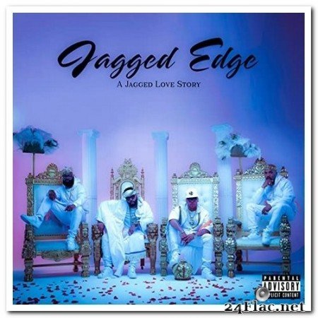 Jagged Edge - A Jagged Love Story (2020) Hi-Res