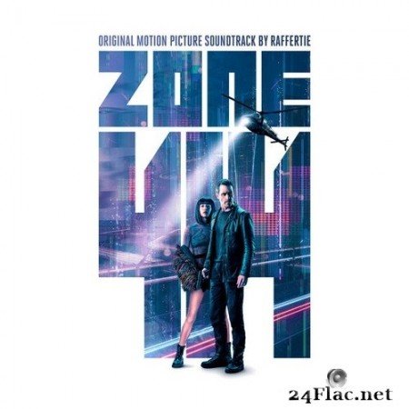 Raffertie - Zone 414 (Original Motion Picture Soundtrack) (2021) Hi-Res