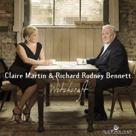 Claire Martin & Richard Rodney Bennett - Witchcraft (2011) Hi-Res