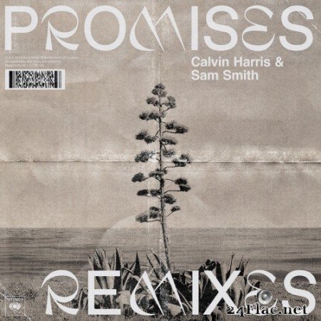 Calvin Harris & Sam Smith - Promises [Remixes] (2018) Hi-Res