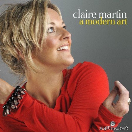 Claire Martin - A Modern Art (2009) Hi-Res