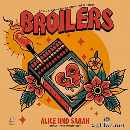 Broilers - Alice und Sarah (2021) Hi-Res
