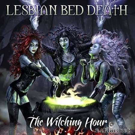 Lesbian Bed Death - The Witching Hour (2021) Hi-Res