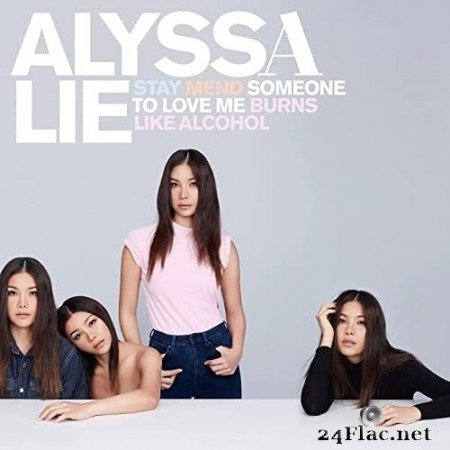 Alyssa Lie - Alyssa Lie (2021) Hi-Res