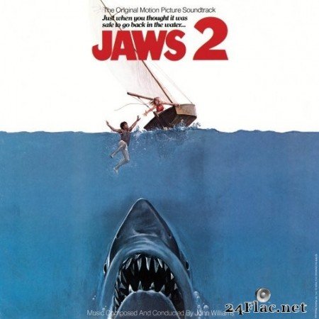 John Williams - Jaws 2 (Original Motion Picture Soundtrack) (1978/2015) Hi-Res