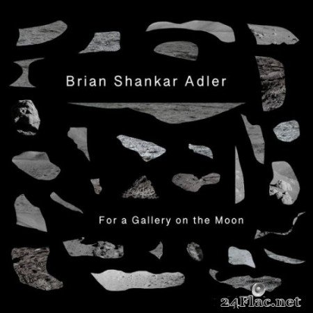Brian Shankar Adler - For a Gallery on the Moon (2020) Hi-Res