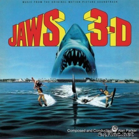 Alan Parker - Jaws 3-D - Music From The Original Motion Picture Soundtrack (1983) Hi-Res
