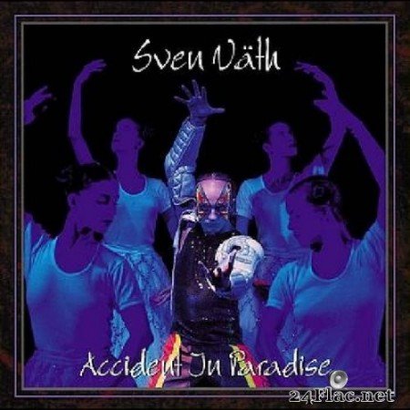 Sven Väth - Accident In Paradise (1993) Hi-Res
