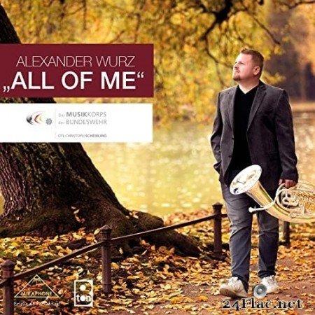 Alexander Wurz - All of Me (2016) Hi-Res