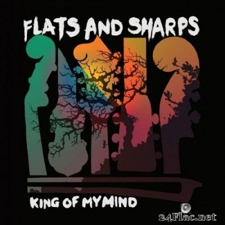 Flats and Sharps - King of My Mind (2016) Hi-Res