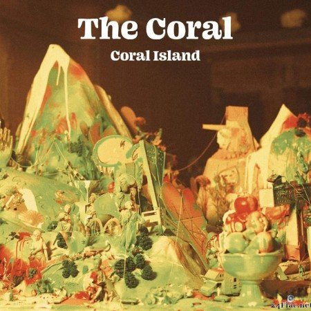 The Coral - Coral Island (2021) [FLAC (tracks + .cue)]