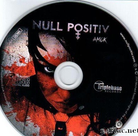 Null Positiv - AMOK (2018) [FLAC (image + .cue)]