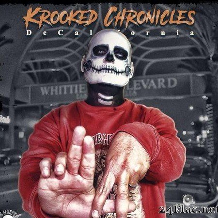 Decalifornia - Krooked Chronicles (2021) [FLAC (tracks)]