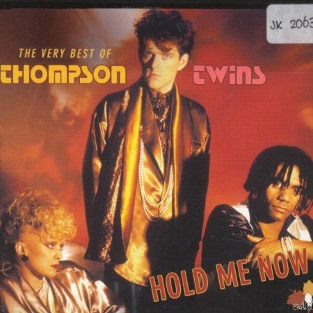 Thompson Twins - Hold Me Now: The Very Best Of Thompson Twins (2016) [FLAC (tracks + .cue)]