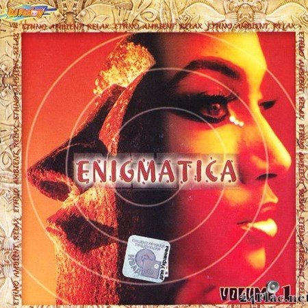 VA - Enigmatica Vol.I (2001) [FLAC (tracks + .cue)]