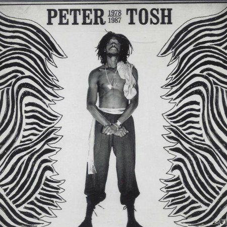 Peter Tosh - 1978-1987 (Box Set) (2012) [FLAC (tracks + .cue)]