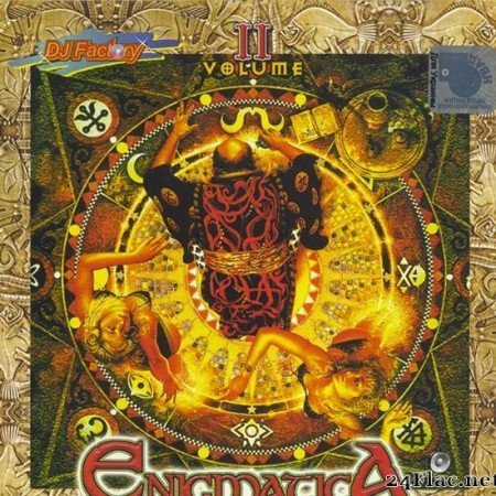 VA - Enigmatica Volume II (2001) [FLAC (tracks + .cue)]