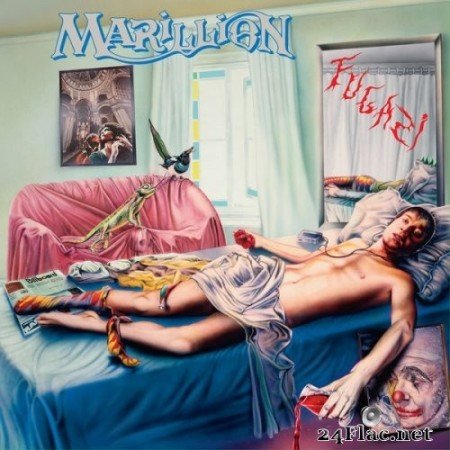 Marillion - Fugazi (Deluxe Edition) (1984/2021) FLAC
