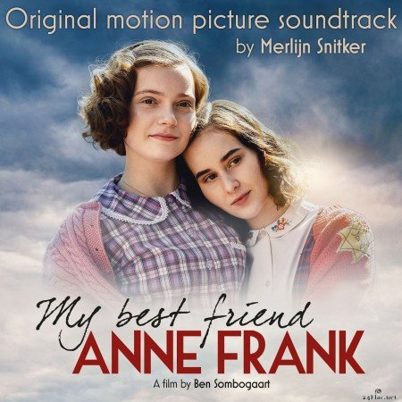 Merlijn Snitker - My Best Friend Anne Frank (Original Motion Picture Soundtrack) (2021) Hi-Res