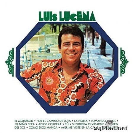 Luis Lucena - Luis Lucena (1971) (Remasterizado 2021) Hi-Res