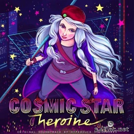 HyperDuck - Cosmic Star Heroine  (2017) Hi-Res