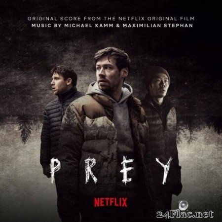 Michael Kamm - Prey (Original Motion Picture Score) (2021) Hi-Res