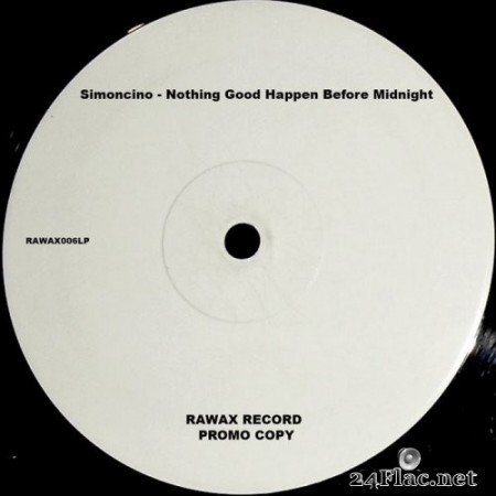 Simoncino - Nothing Good Happen Before Midnight (2021) Hi-Res