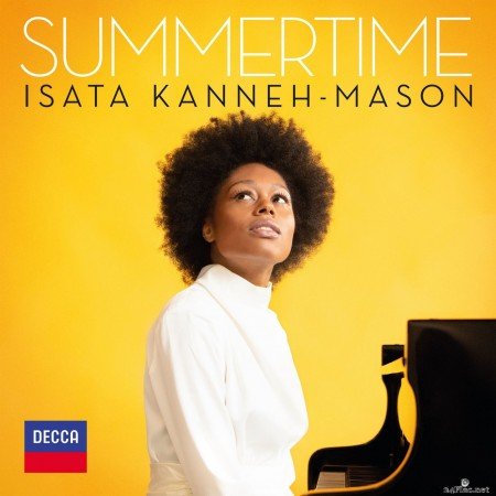 Isata Kanneh-Mason - Summertime (2021) Hi-Res