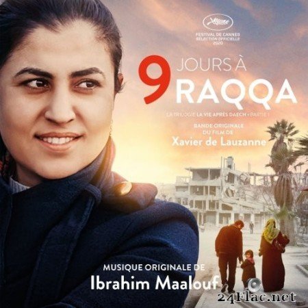 Ibrahim Maalouf - 9 jours à Raqqa (Bande originale du film) (2021) Hi-Res