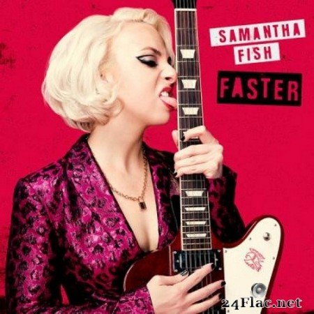 Samantha Fish - Faster (2021) Hi-Res