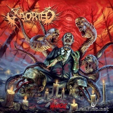 Aborted - ManiaCult (2021) Hi-Res