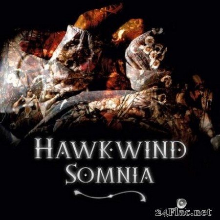 Hawkwind - Somnia (2021) Hi-Res